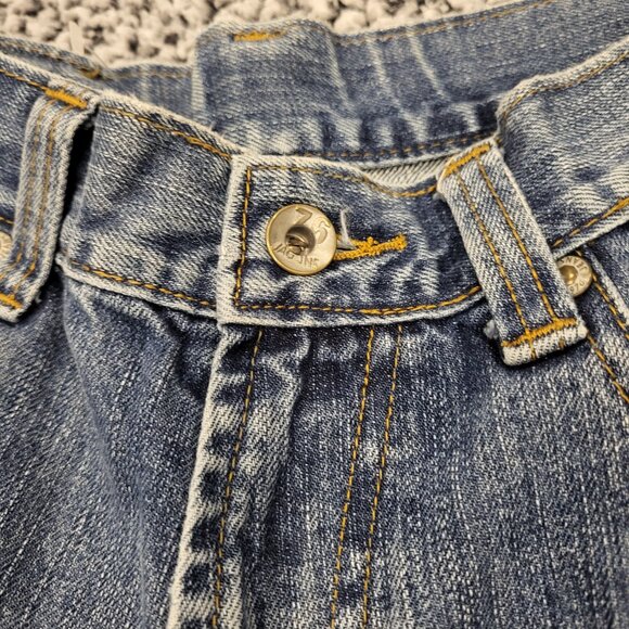 Jag Jeans Blue Jean Shorts - Picture 5 of 8